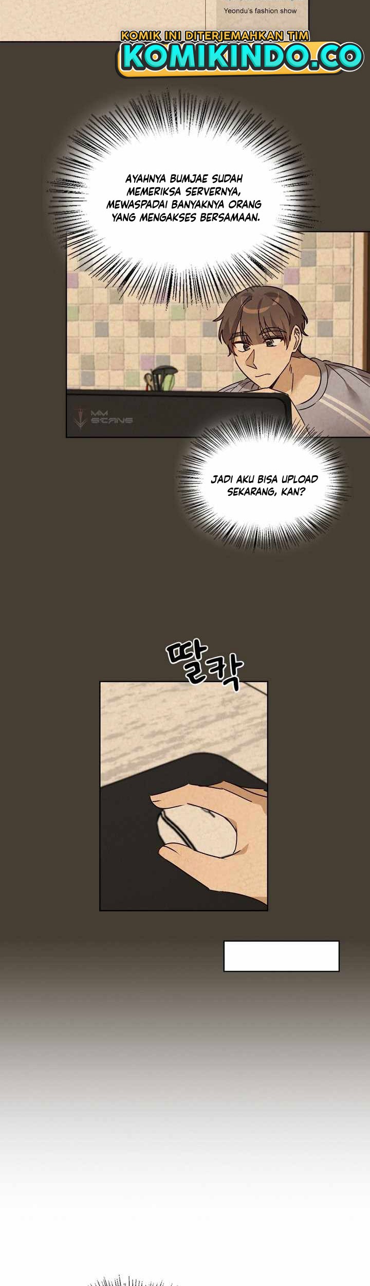 I Become a Fool When It Comes to My Daughter Chapter 55 Gambar 23