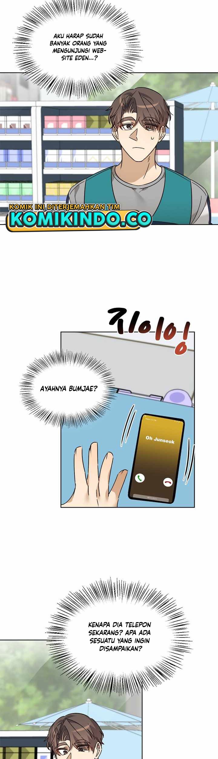 I Become a Fool When It Comes to My Daughter Chapter 55 Gambar 24