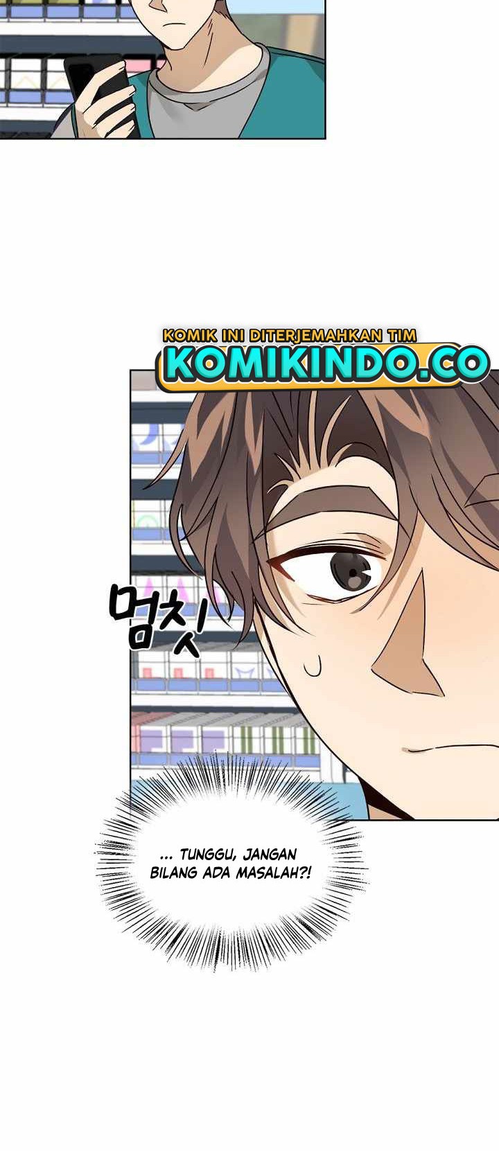 I Become a Fool When It Comes to My Daughter Chapter 55 Gambar 25