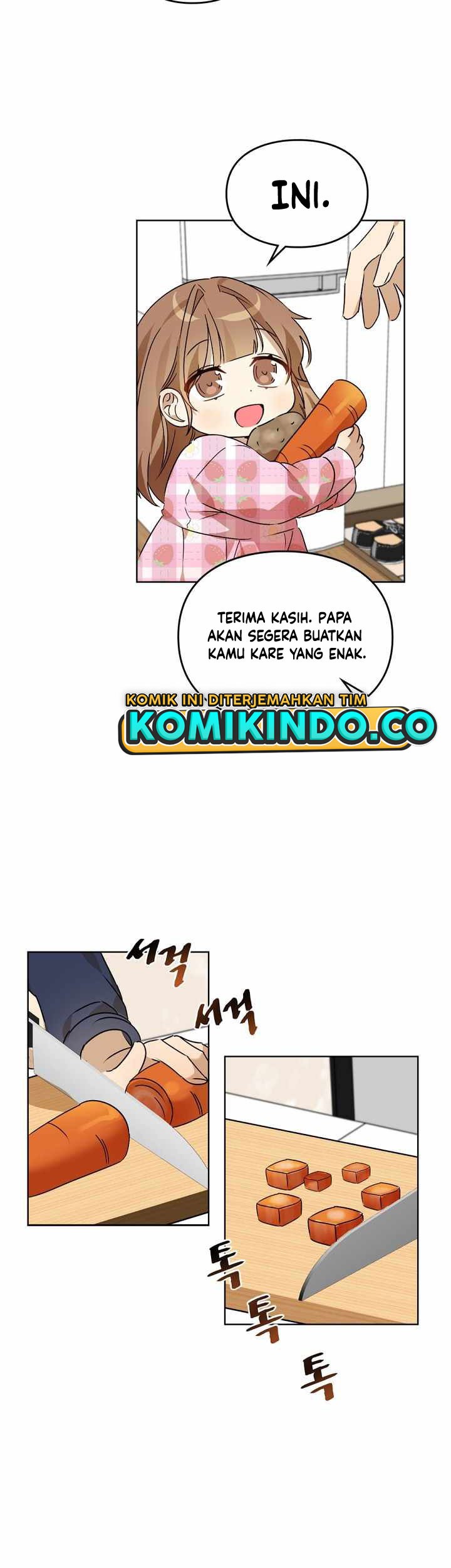 I Become a Fool When It Comes to My Daughter Chapter 55 Gambar 32
