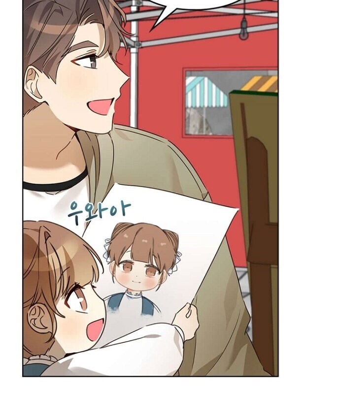 I Become a Fool When It Comes to My Daughter Chapter 40 Gambar 4