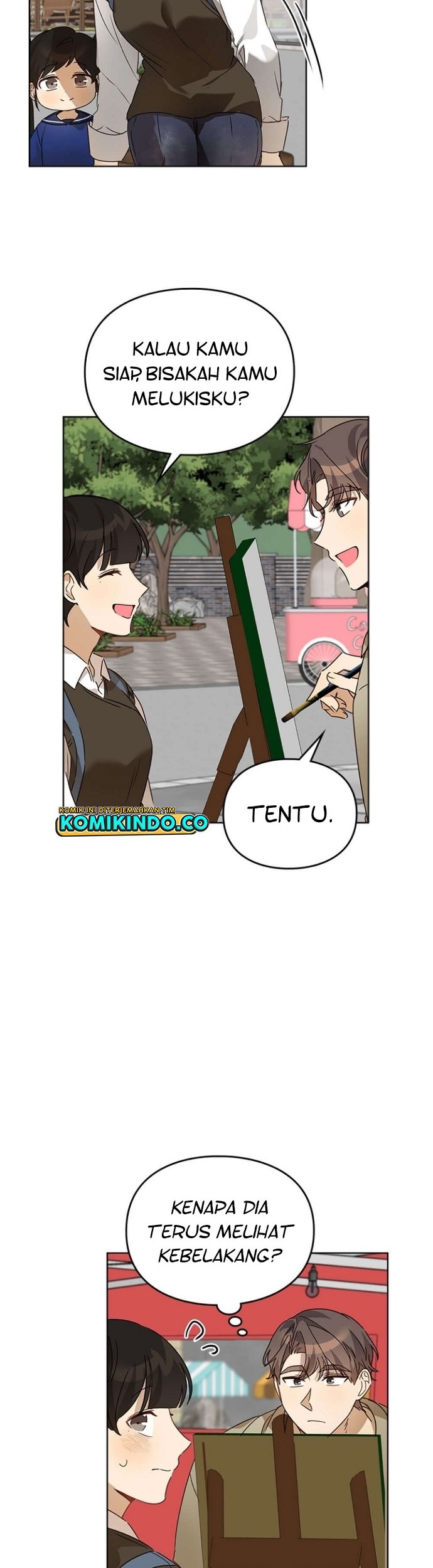 I Become a Fool When It Comes to My Daughter Chapter 40 Gambar 15