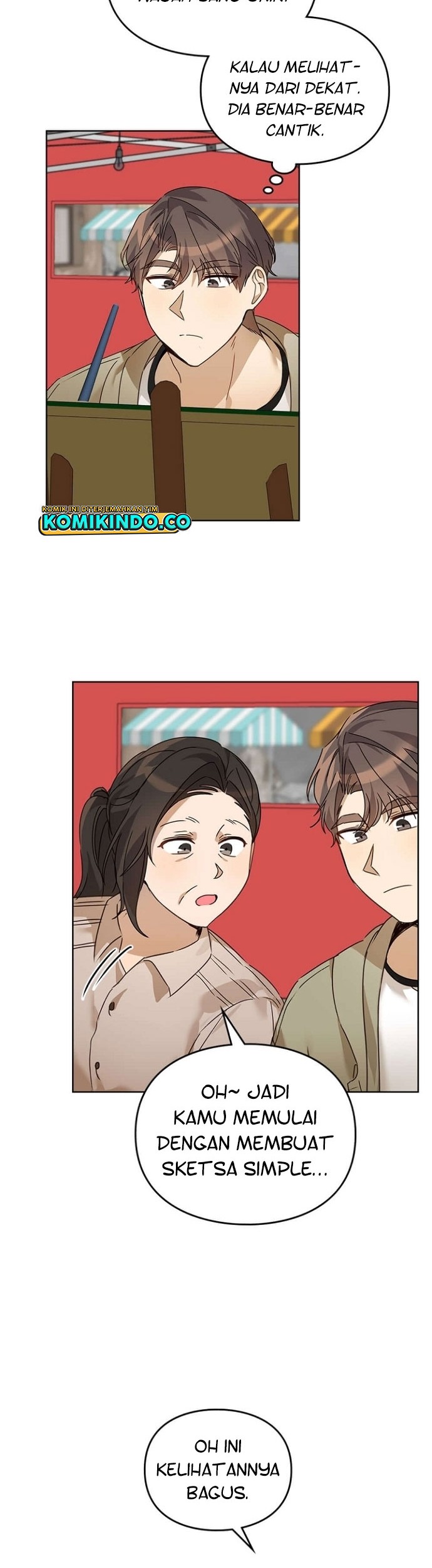 I Become a Fool When It Comes to My Daughter Chapter 40 Gambar 21