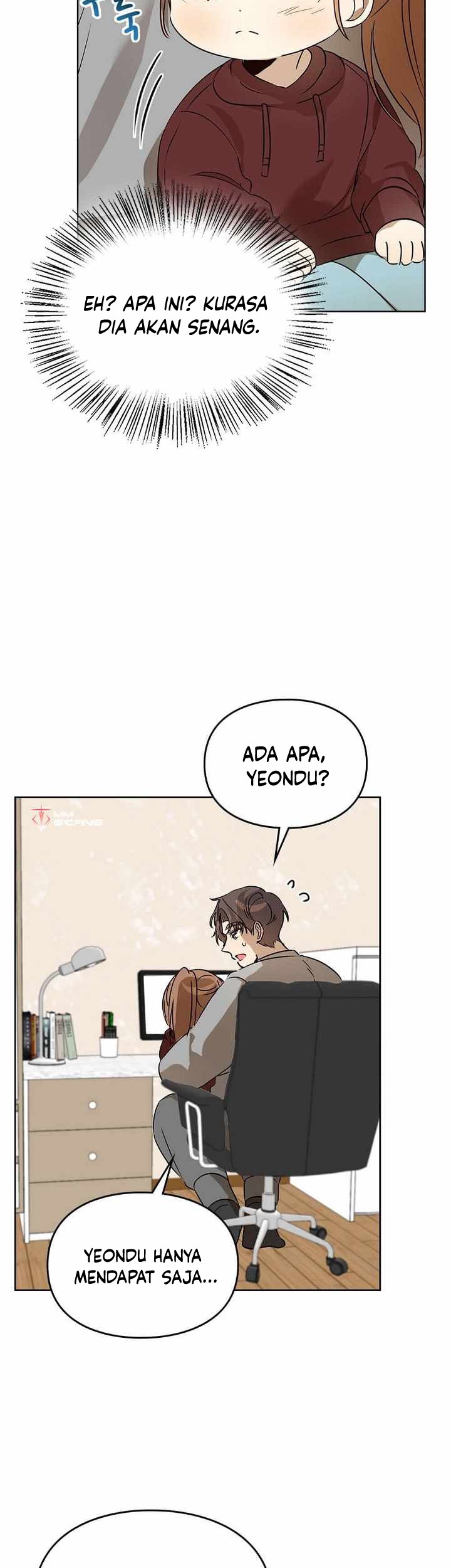 I Become a Fool When It Comes to My Daughter Chapter 47 Gambar 18