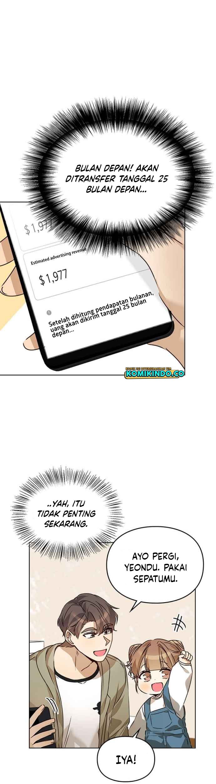 I Become a Fool When It Comes to My Daughter Chapter 36 Gambar 25