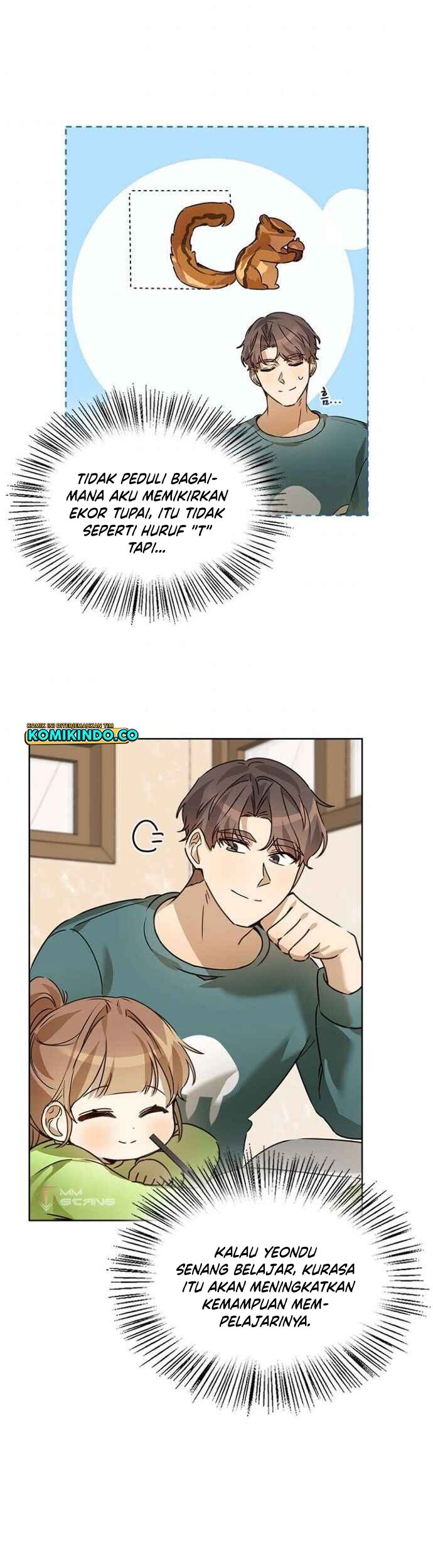 I Become a Fool When It Comes to My Daughter Chapter 36 Gambar 7