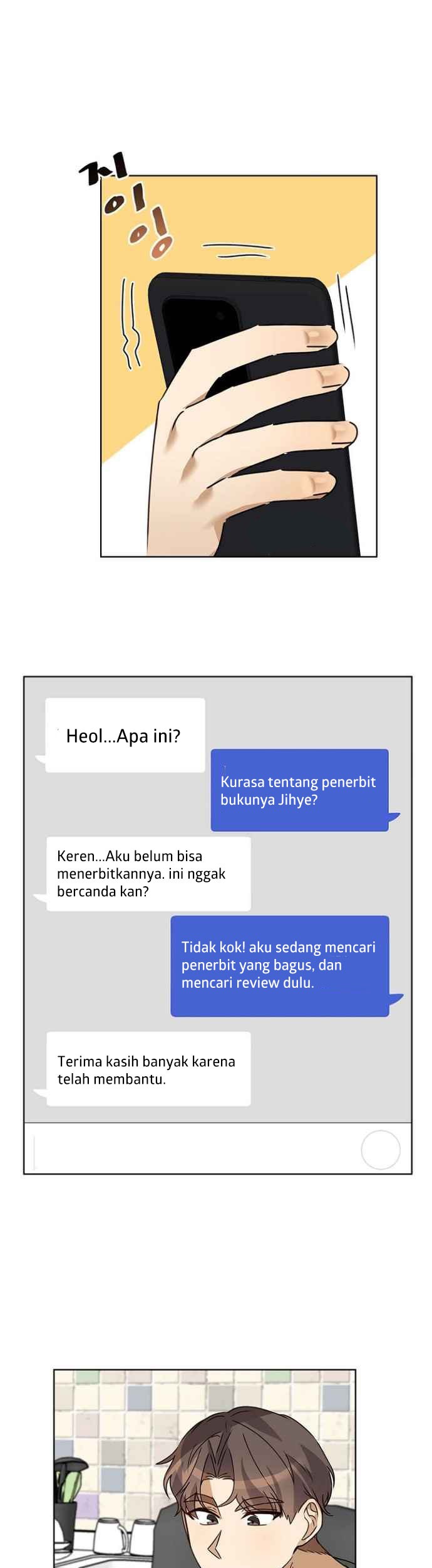 I Become a Fool When It Comes to My Daughter Chapter 36 Gambar 13