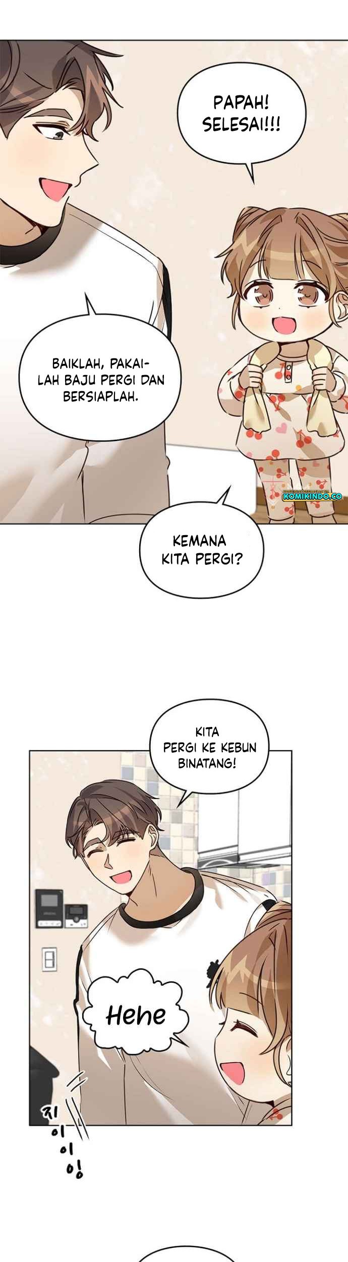 I Become a Fool When It Comes to My Daughter Chapter 36 Gambar 17