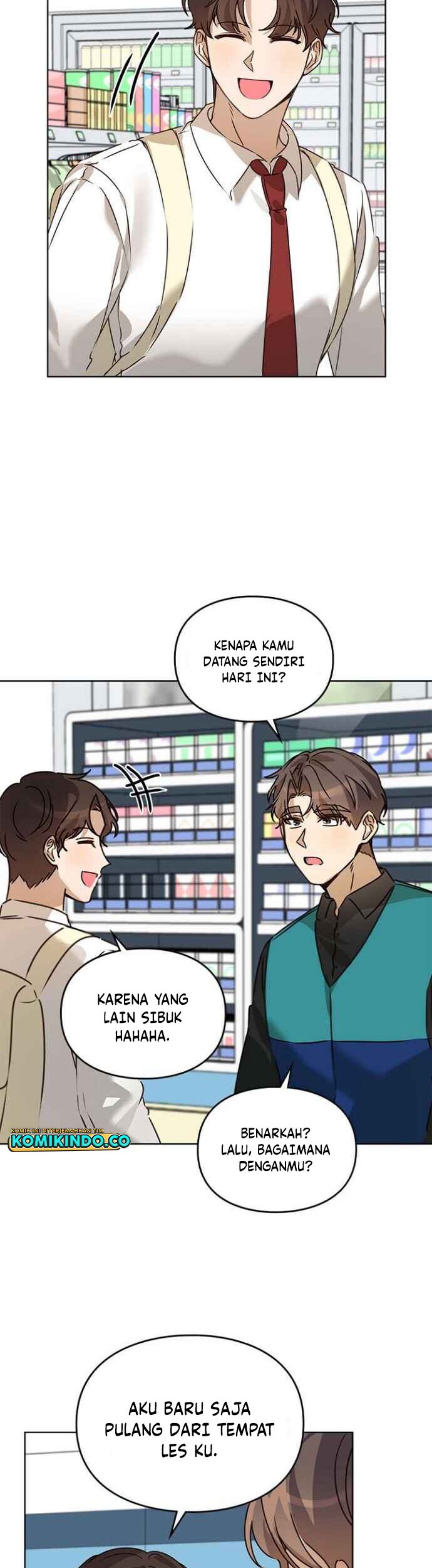 I Become a Fool When It Comes to My Daughter Chapter 35 Gambar 3