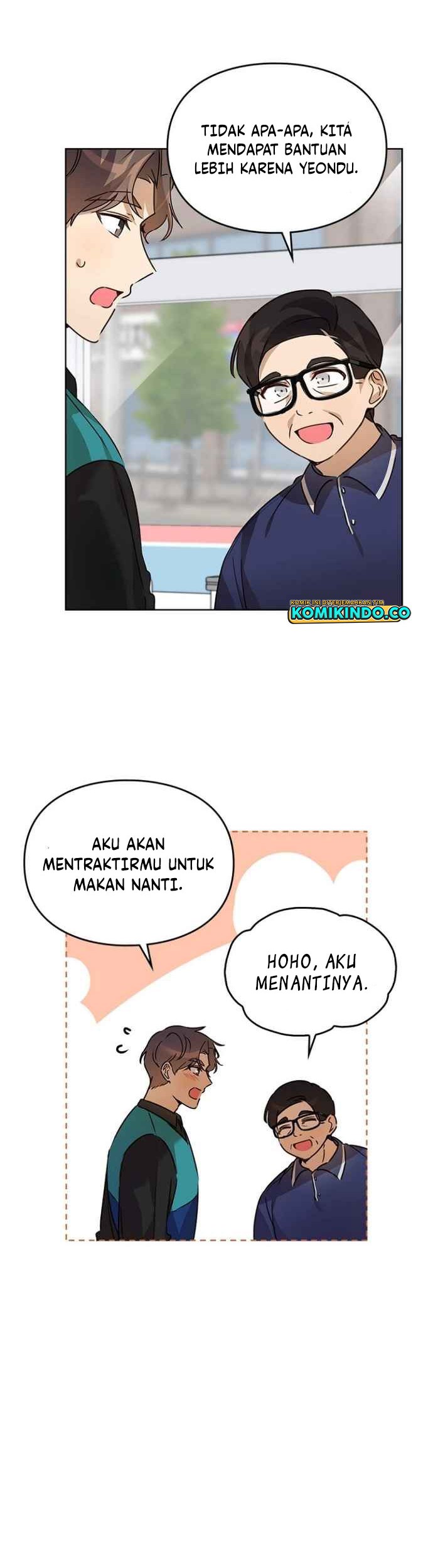 I Become a Fool When It Comes to My Daughter Chapter 35 Gambar 18