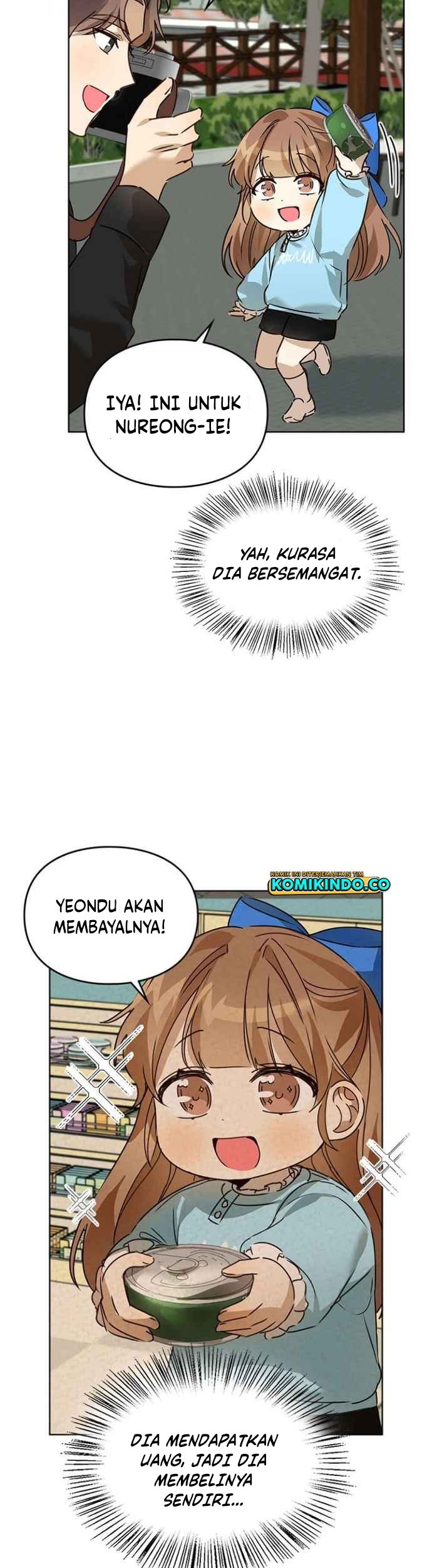 I Become a Fool When It Comes to My Daughter Chapter 35 Gambar 21