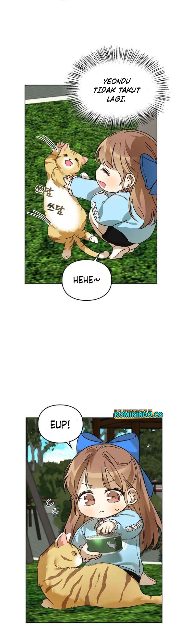 I Become a Fool When It Comes to My Daughter Chapter 35 Gambar 24