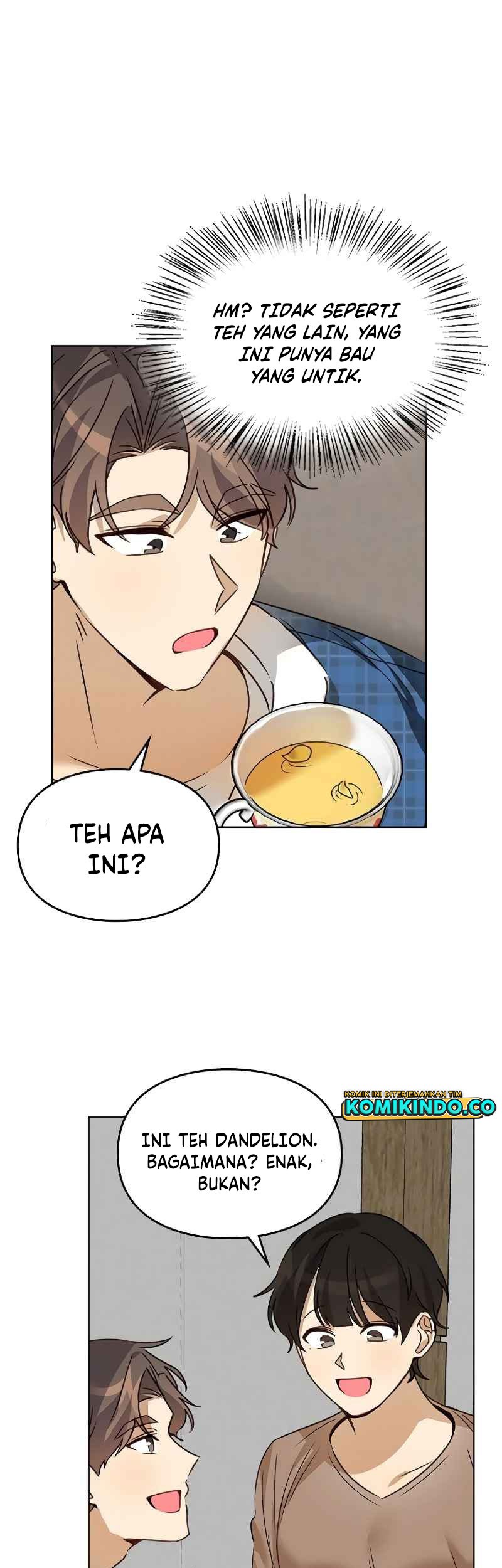 I Become a Fool When It Comes to My Daughter Chapter 33 Gambar 29