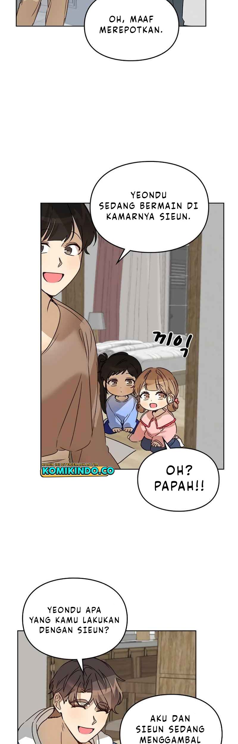 I Become a Fool When It Comes to My Daughter Chapter 33 Gambar 6