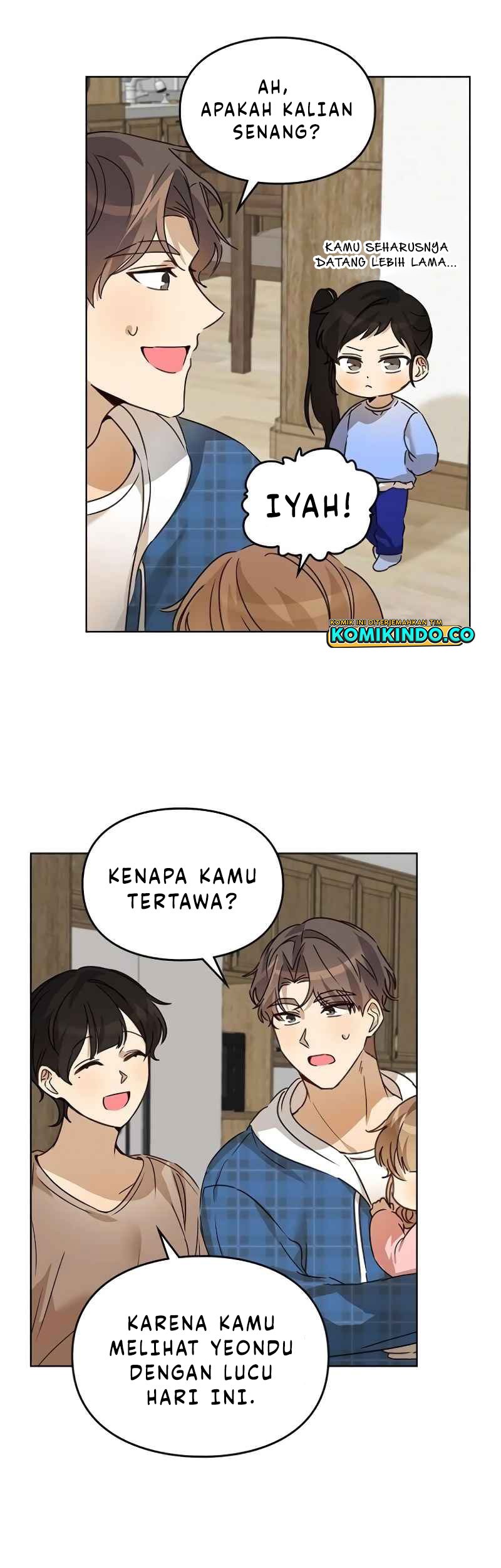 I Become a Fool When It Comes to My Daughter Chapter 33 Gambar 8