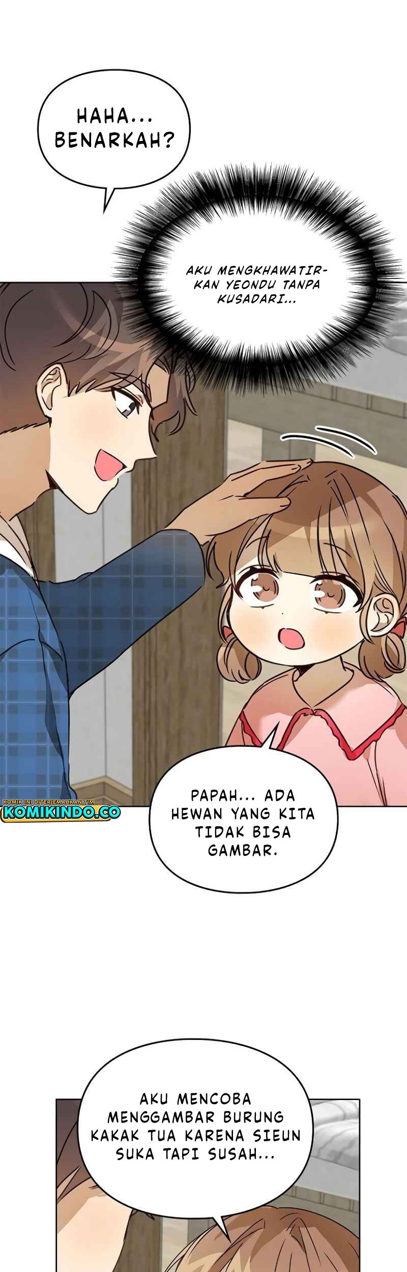 I Become a Fool When It Comes to My Daughter Chapter 33 Gambar 9