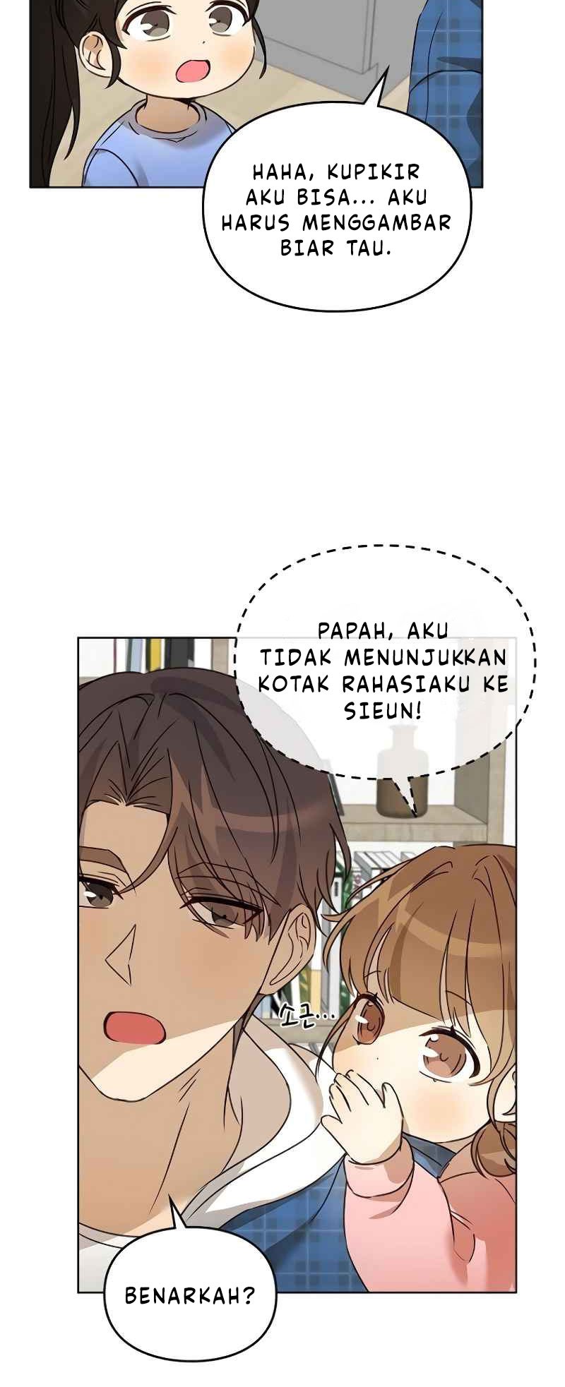 I Become a Fool When It Comes to My Daughter Chapter 33 Gambar 16