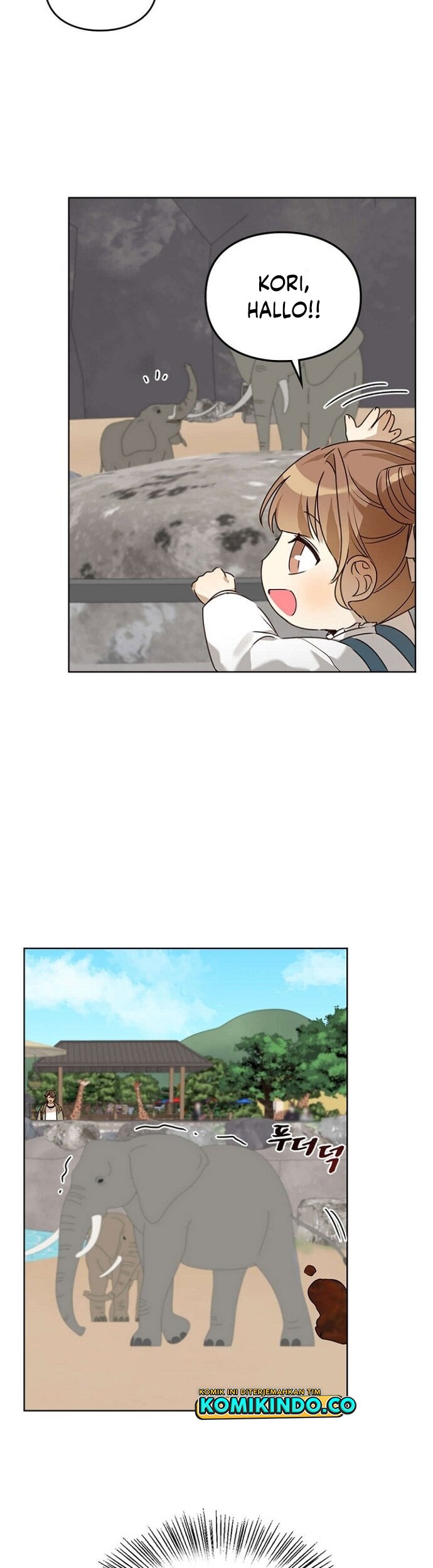 I Become a Fool When It Comes to My Daughter Chapter 38 Gambar 3