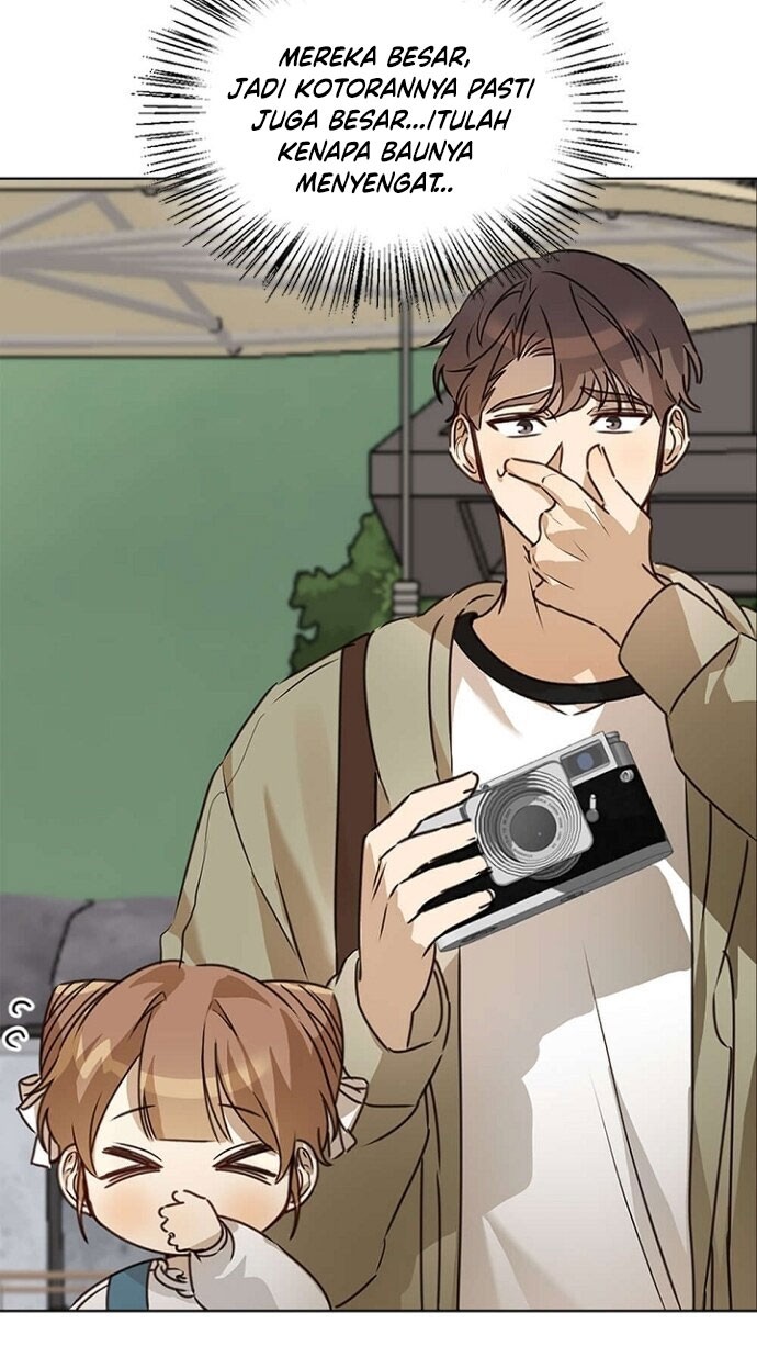 I Become a Fool When It Comes to My Daughter Chapter 38 Gambar 4