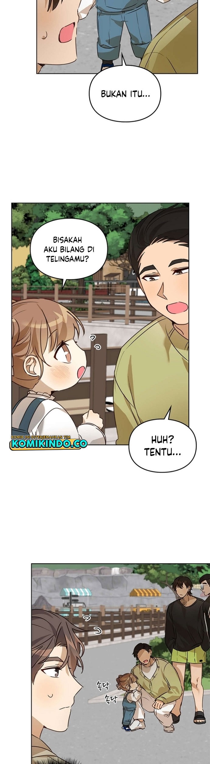 I Become a Fool When It Comes to My Daughter Chapter 38 Gambar 15