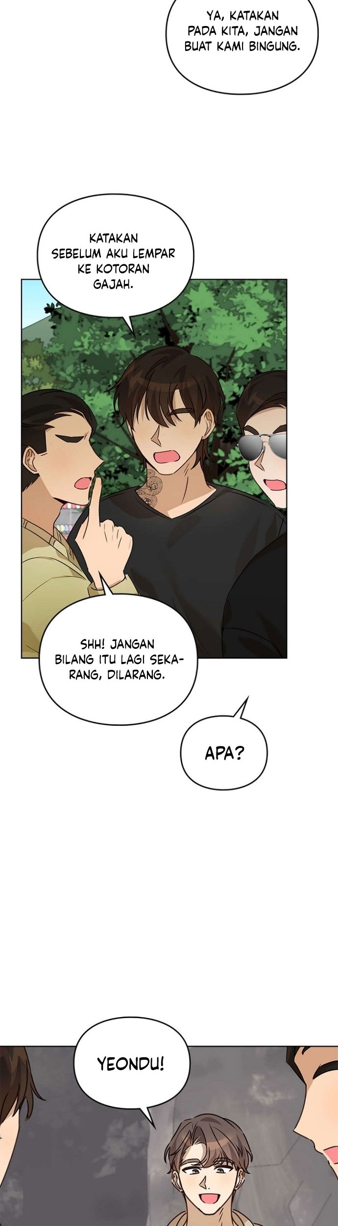 I Become a Fool When It Comes to My Daughter Chapter 38 Gambar 21
