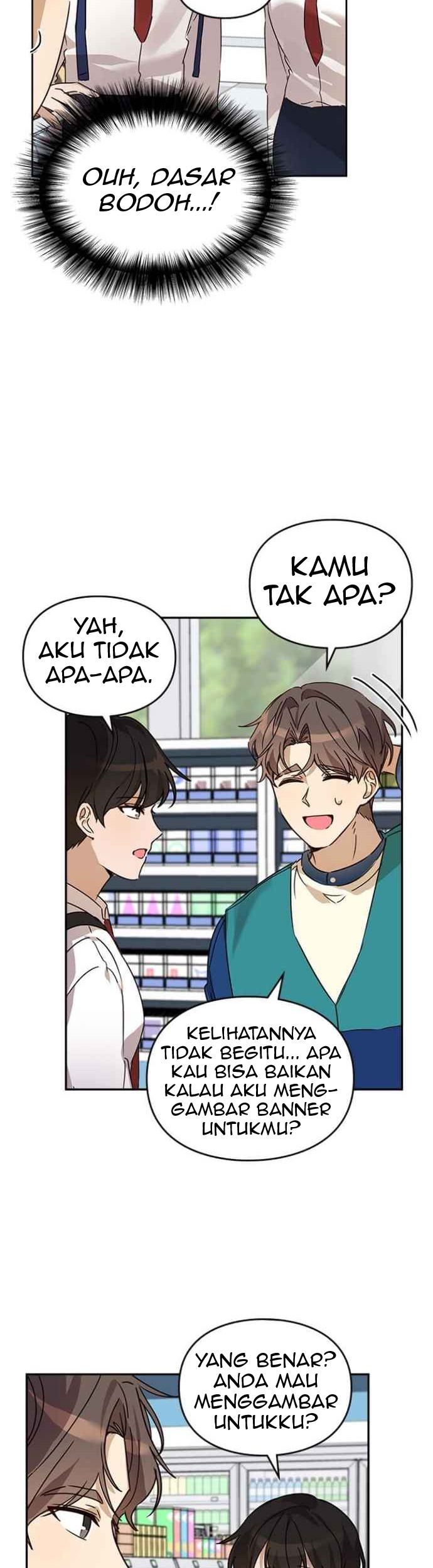 I Become a Fool When It Comes to My Daughter Chapter 22 Gambar 19