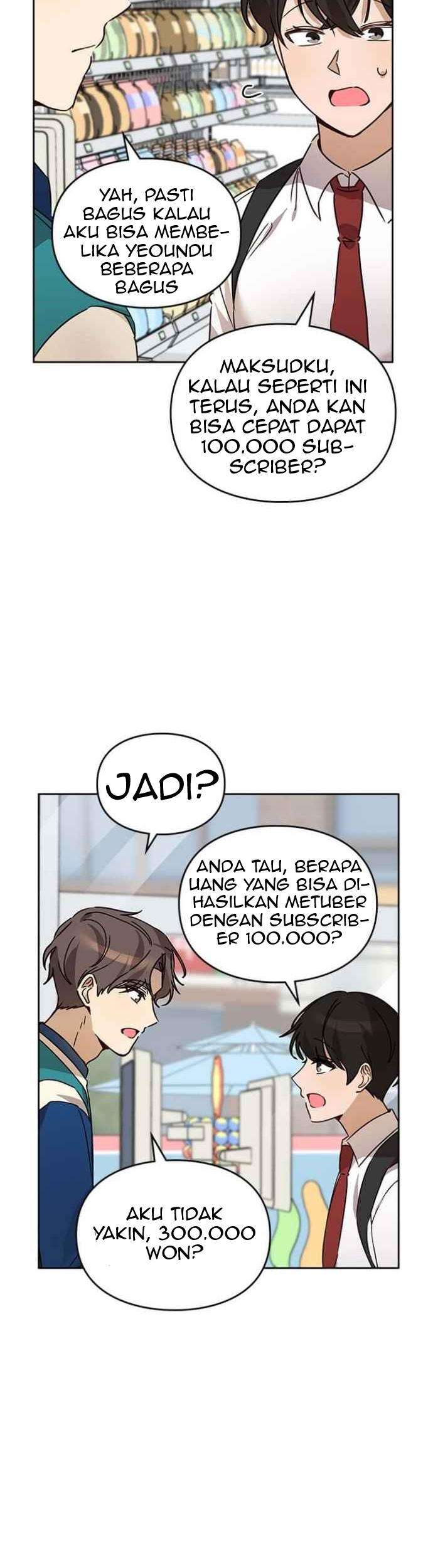 I Become a Fool When It Comes to My Daughter Chapter 22 Gambar 25