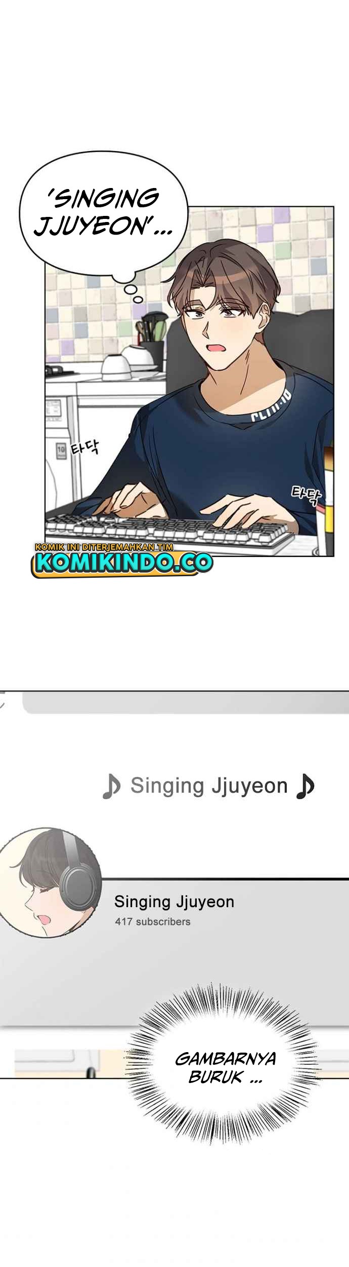 I Become a Fool When It Comes to My Daughter Chapter 30 Gambar 18