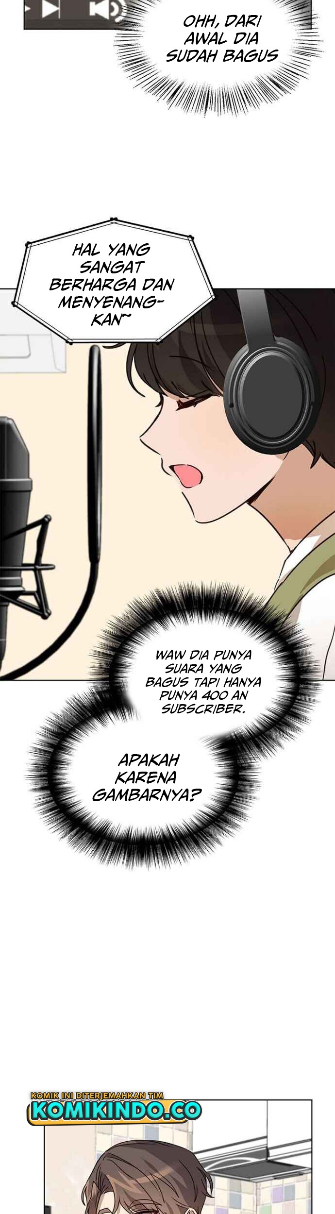 I Become a Fool When It Comes to My Daughter Chapter 30 Gambar 21