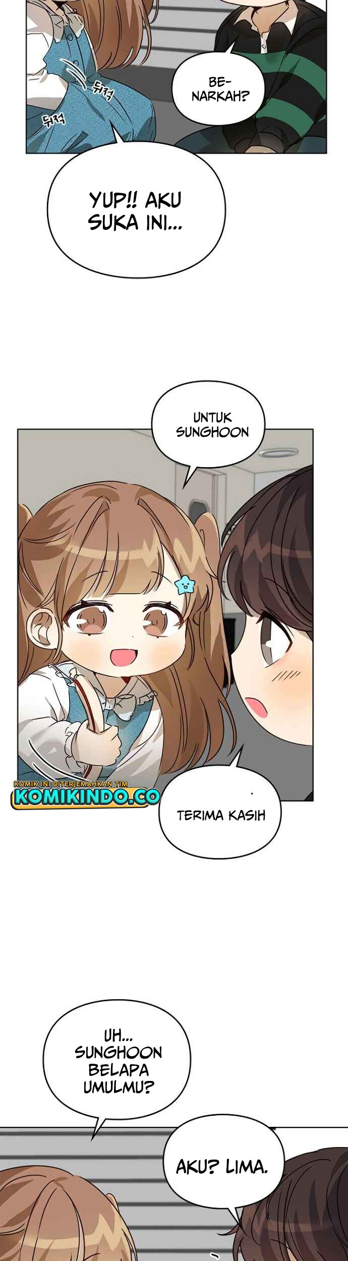 I Become a Fool When It Comes to My Daughter Chapter 29 Gambar 9