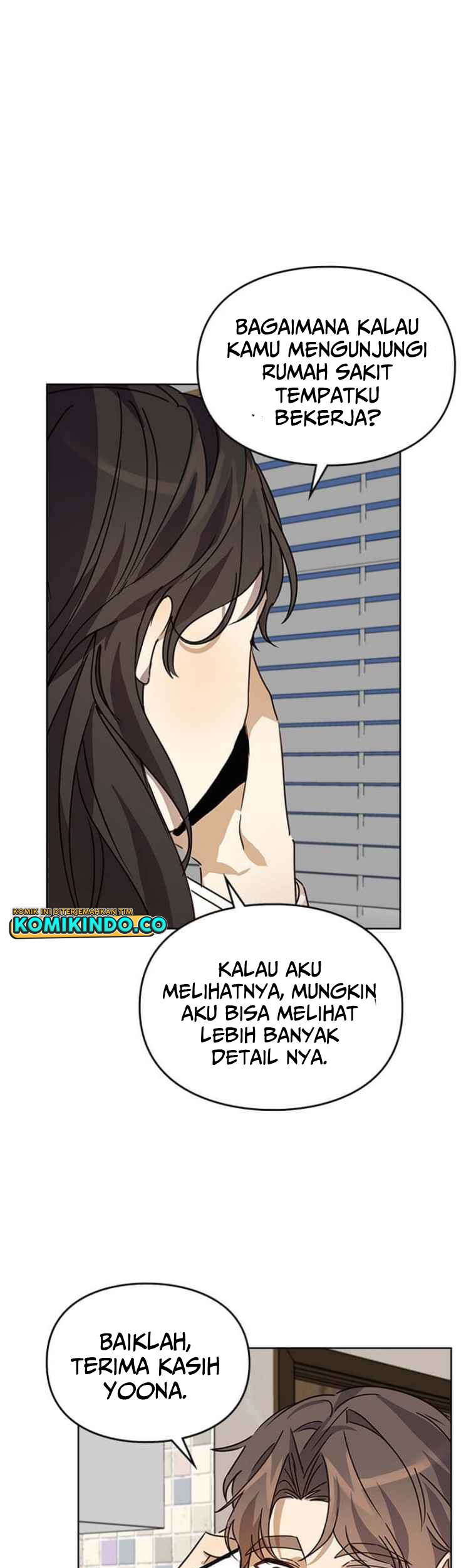 I Become a Fool When It Comes to My Daughter Chapter 28 Gambar 11
