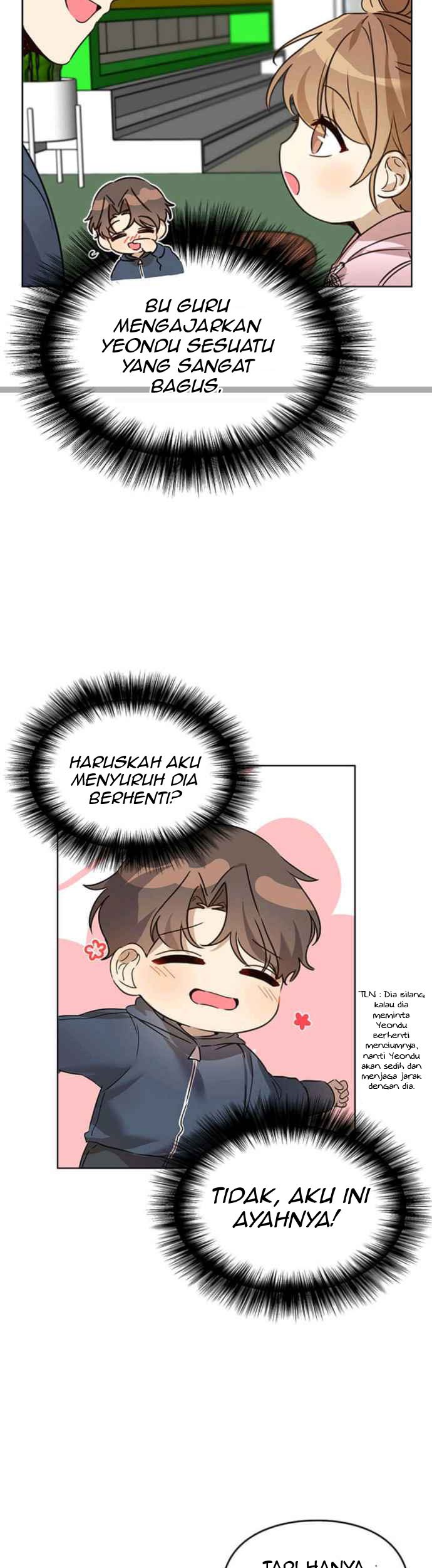 I Become a Fool When It Comes to My Daughter Chapter 16 Gambar 8