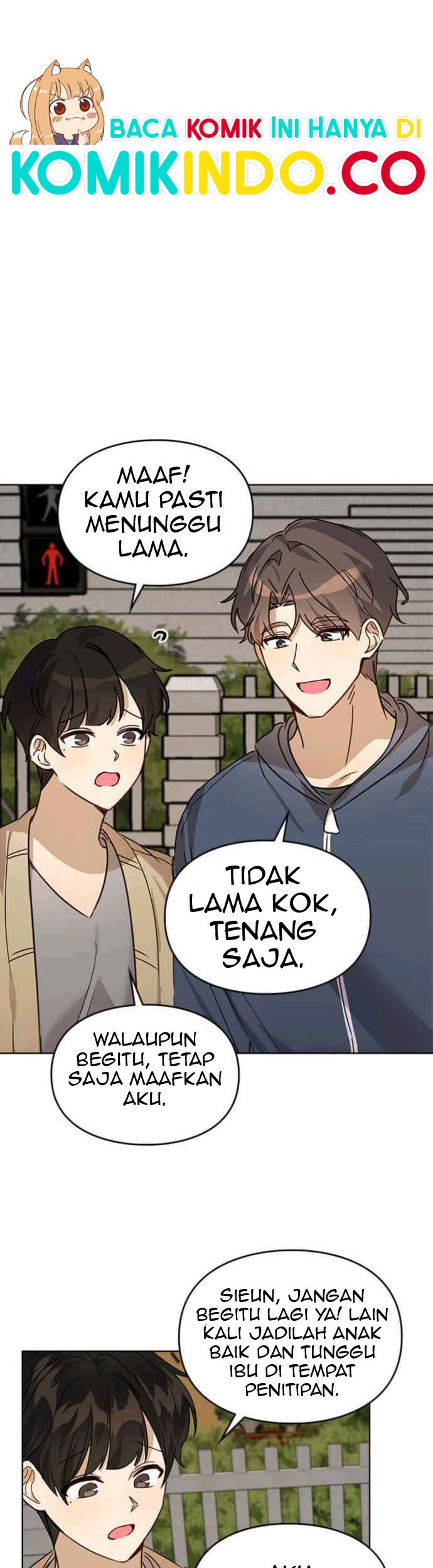 I Become a Fool When It Comes to My Daughter Chapter 16 Gambar 15