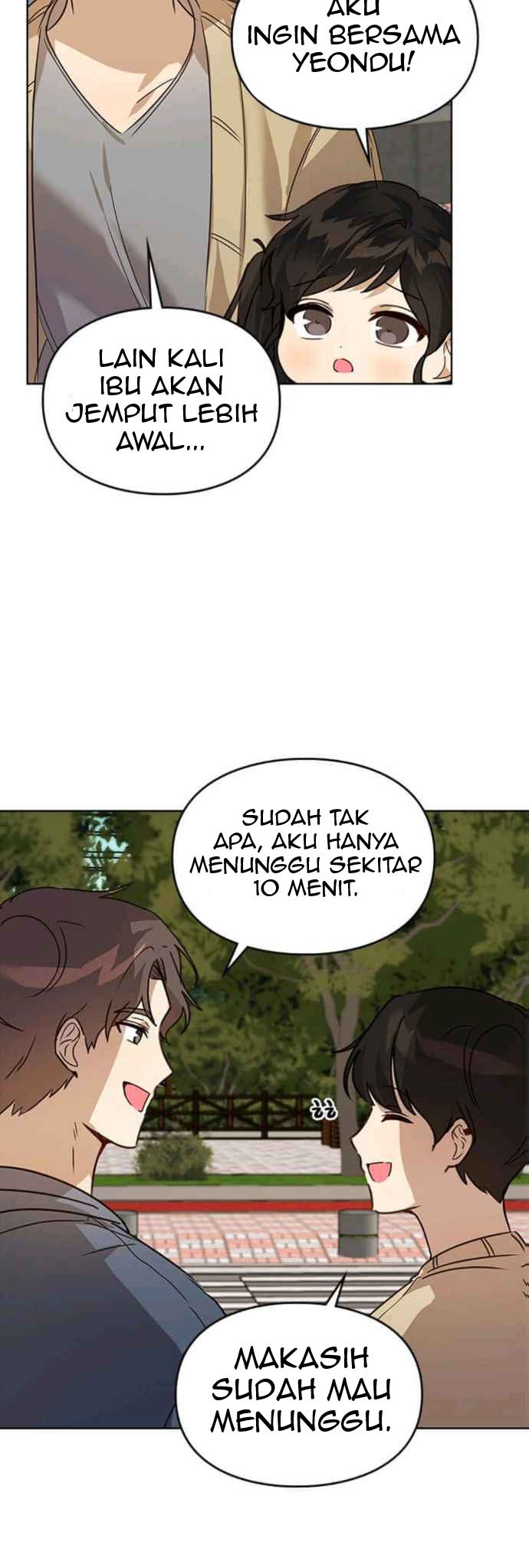 I Become a Fool When It Comes to My Daughter Chapter 16 Gambar 16