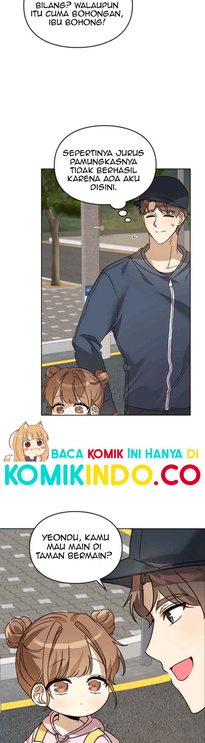 I Become a Fool When It Comes to My Daughter Chapter 16 Gambar 24