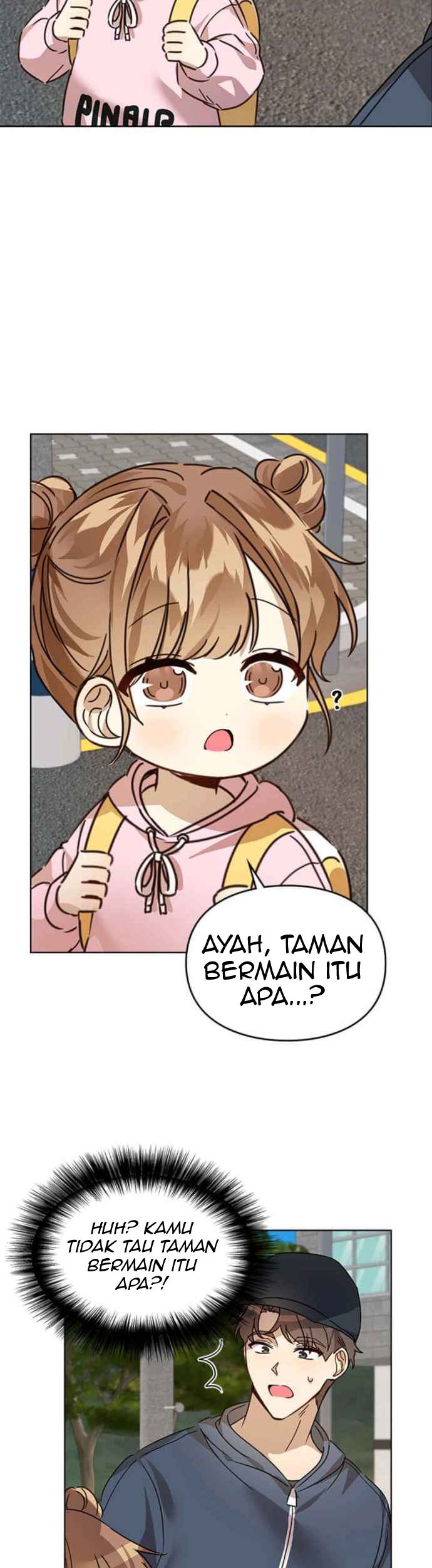 I Become a Fool When It Comes to My Daughter Chapter 16 Gambar 25