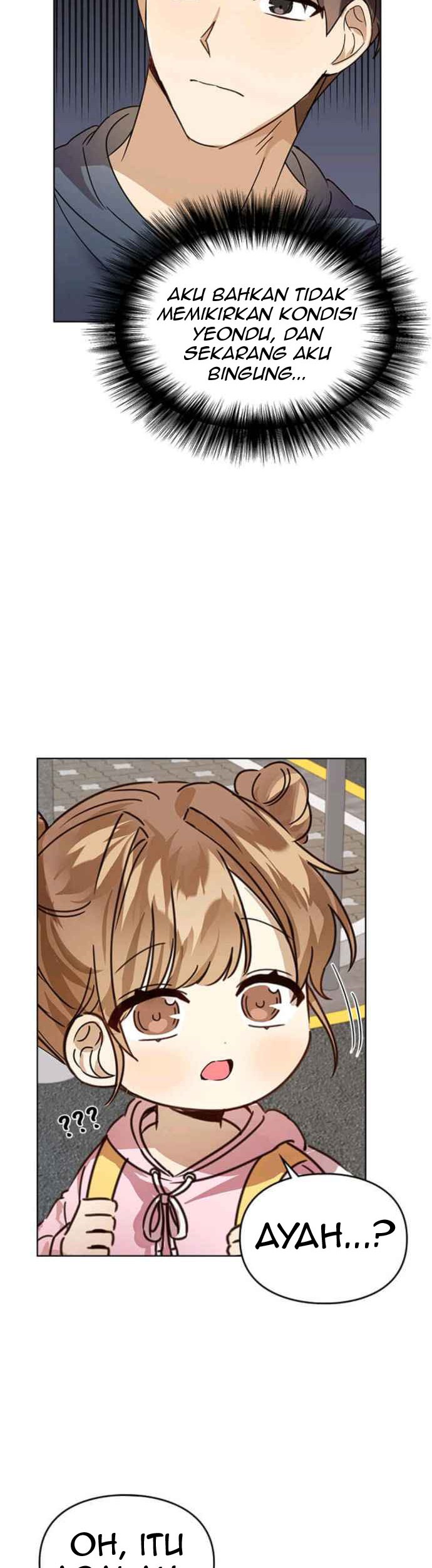 I Become a Fool When It Comes to My Daughter Chapter 16 Gambar 28