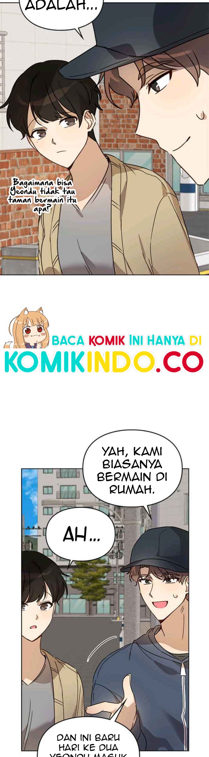 I Become a Fool When It Comes to My Daughter Chapter 16 Gambar 29