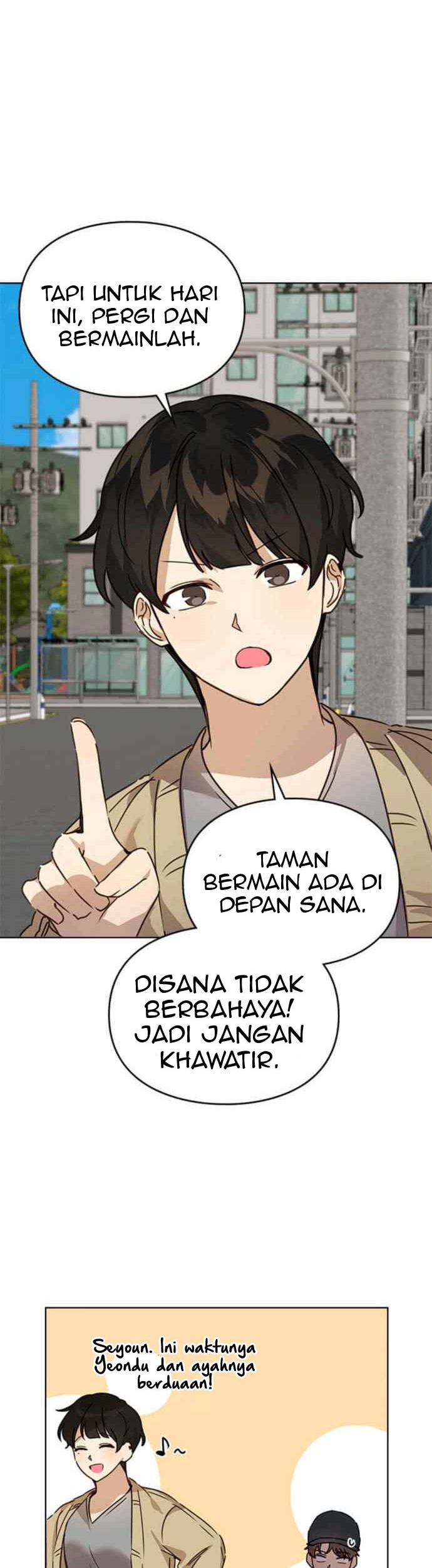 I Become a Fool When It Comes to My Daughter Chapter 16 Gambar 33