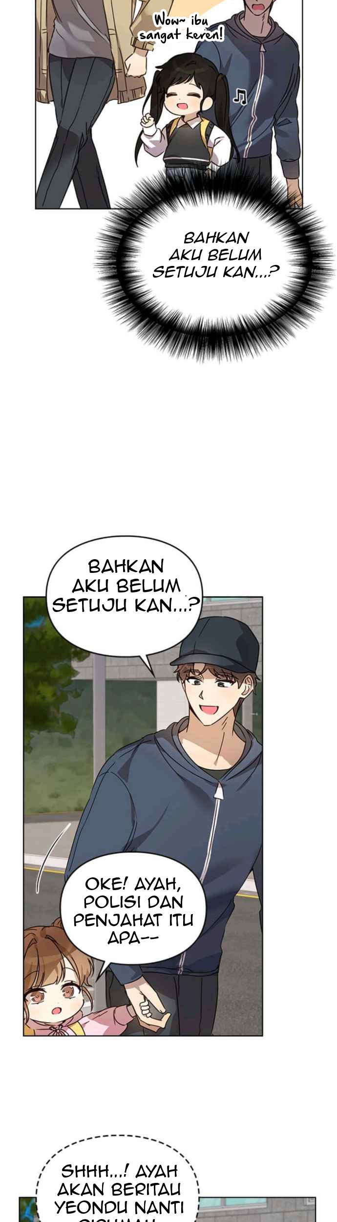 I Become a Fool When It Comes to My Daughter Chapter 16 Gambar 34