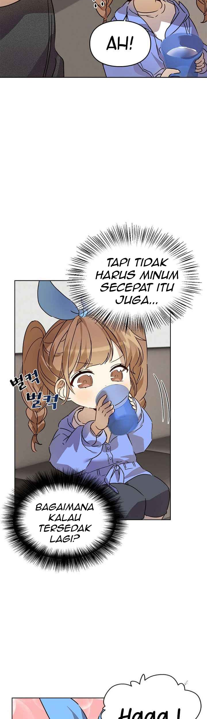 I Become a Fool When It Comes to My Daughter Chapter 20 Gambar 5