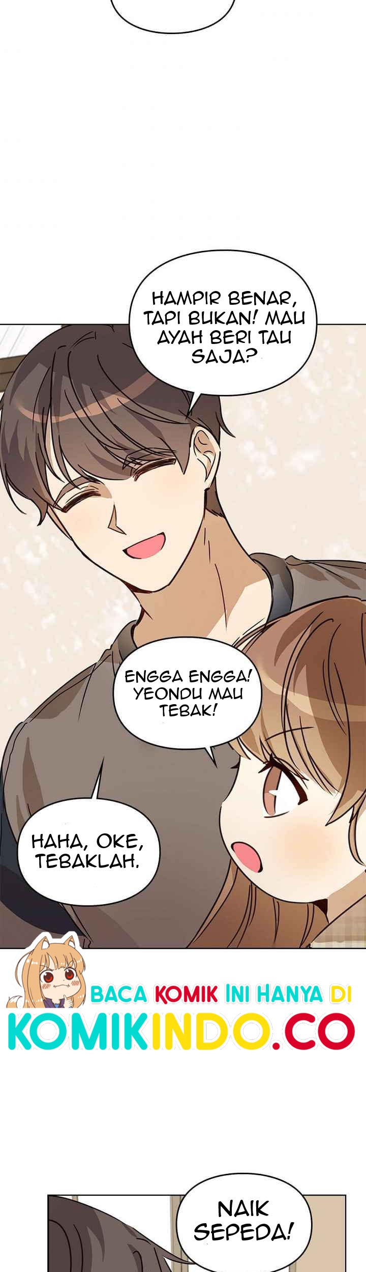 I Become a Fool When It Comes to My Daughter Chapter 20 Gambar 27