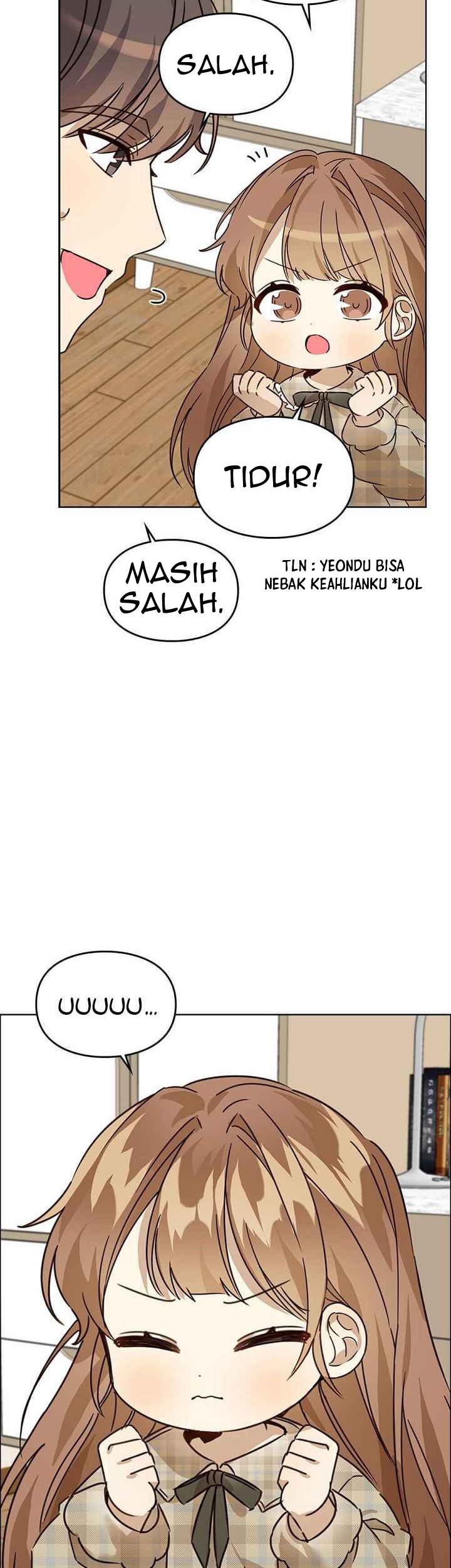 I Become a Fool When It Comes to My Daughter Chapter 20 Gambar 28