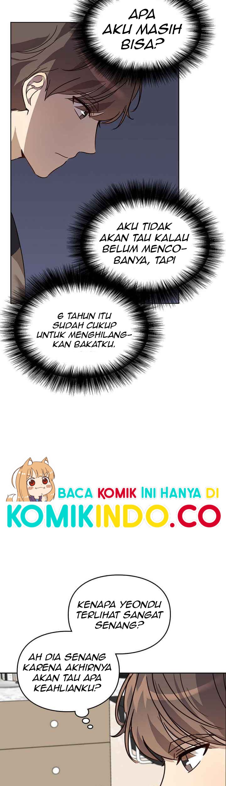 I Become a Fool When It Comes to My Daughter Chapter 20 Gambar 32