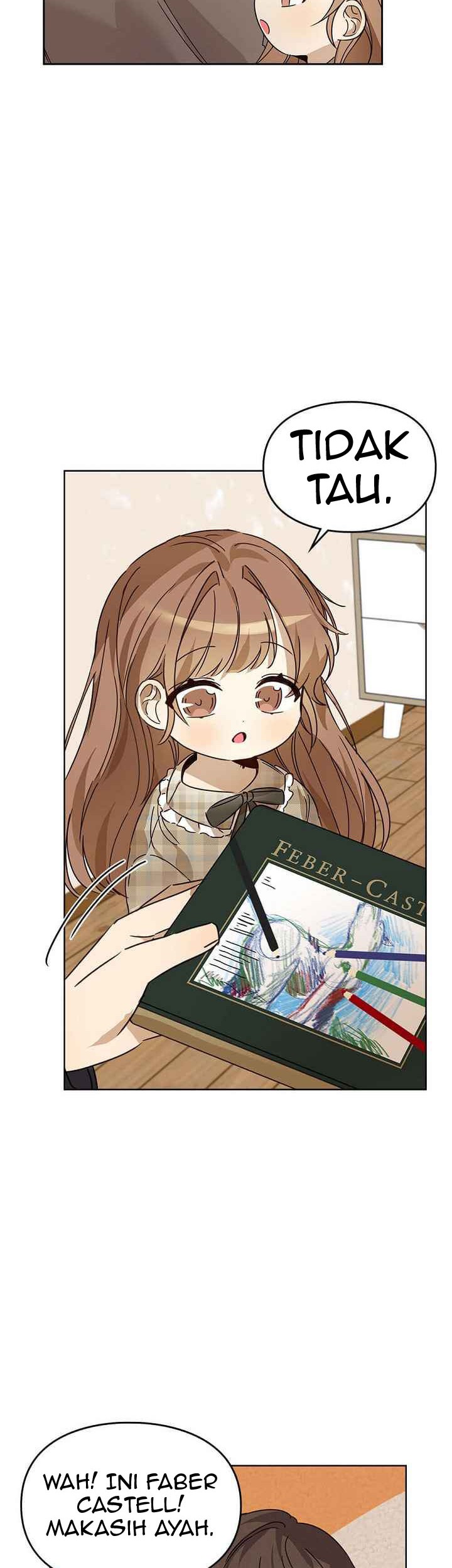 I Become a Fool When It Comes to My Daughter Chapter 20 Gambar 37