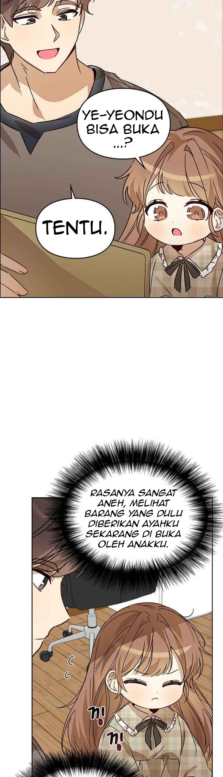 I Become a Fool When It Comes to My Daughter Chapter 20 Gambar 39