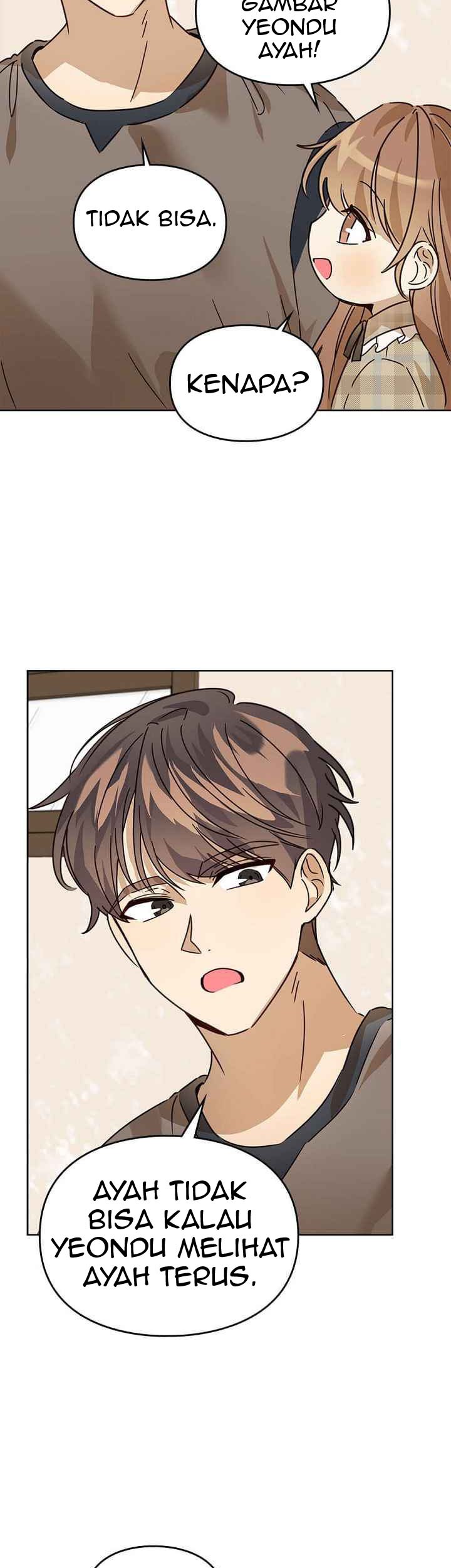 I Become a Fool When It Comes to My Daughter Chapter 20 Gambar 44