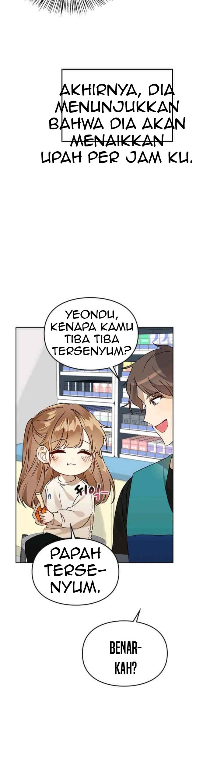 I Become a Fool When It Comes to My Daughter Chapter 07 Gambar 3