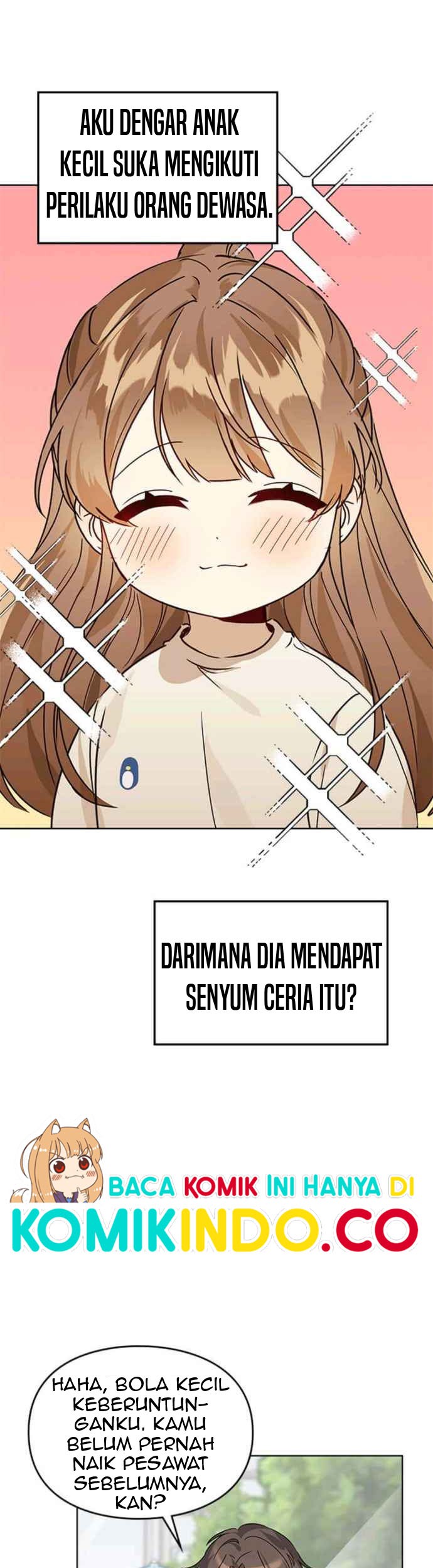 I Become a Fool When It Comes to My Daughter Chapter 07 Gambar 4
