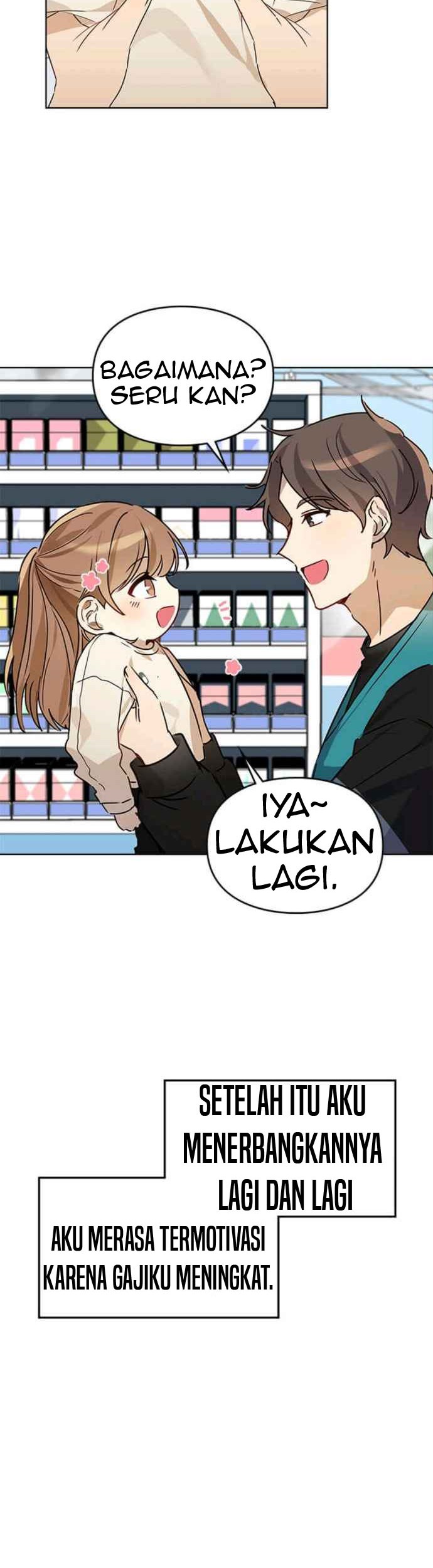I Become a Fool When It Comes to My Daughter Chapter 07 Gambar 9